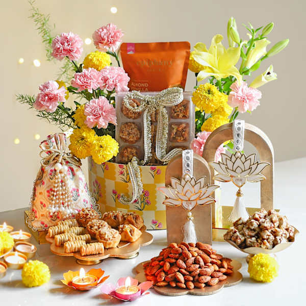 Divine Blessings