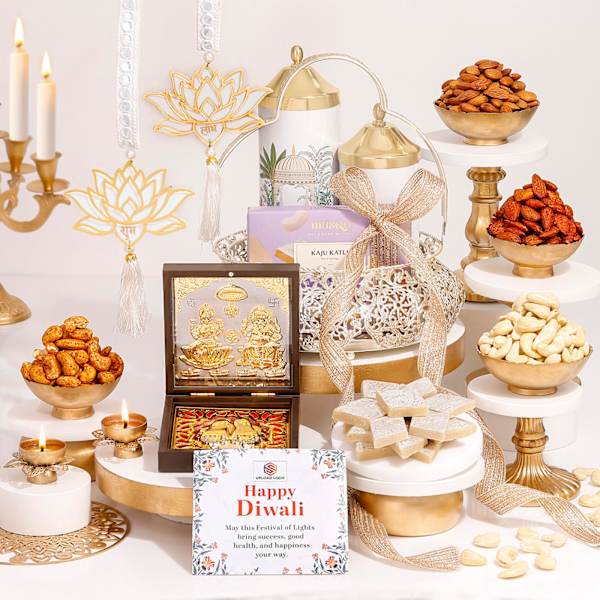 Divine Blessings Diwali Hamper