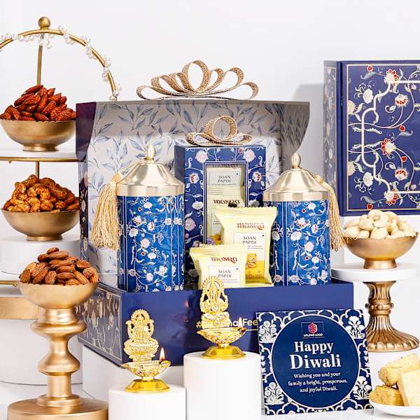 Divine Diwali Blessings Hamper