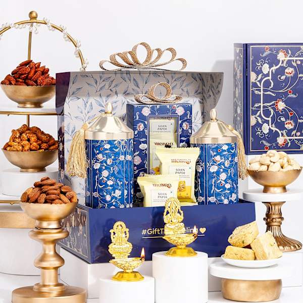 Divine Festive Indulgence Gift Hamper