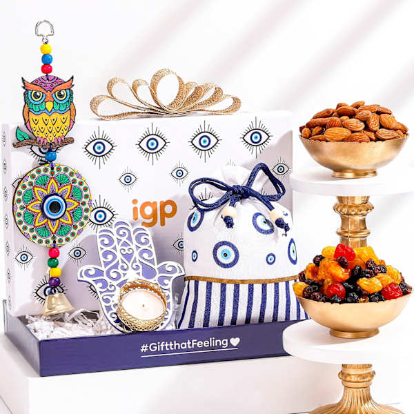 Diwali Blessings Evil Eye Gift Hamper