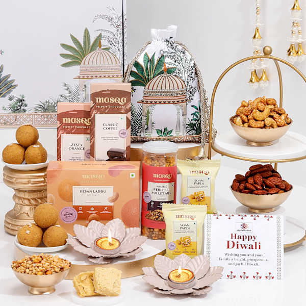 Diwali Bliss Treasure Box