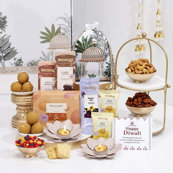 Diwali Bliss Treasure Box