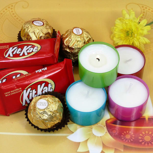 Diwali Candy Treat