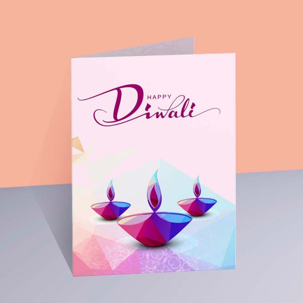 Diwali Card