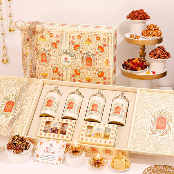 Diwali Delight Gourmet Collection