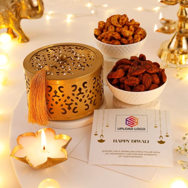 Diwali Delights Gift Hamper