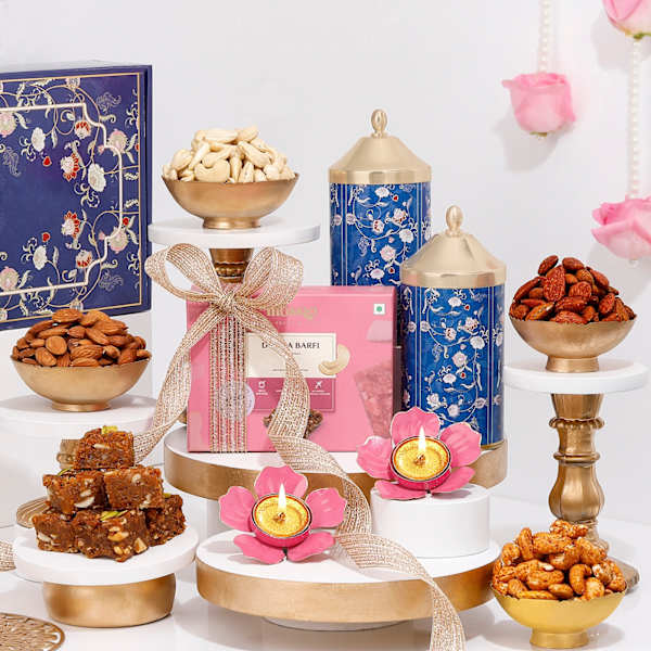 Diwali Hamper And Gourmet Delights
