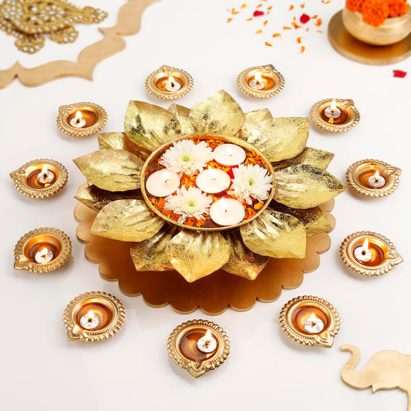Diwali Home Decor Gift Set