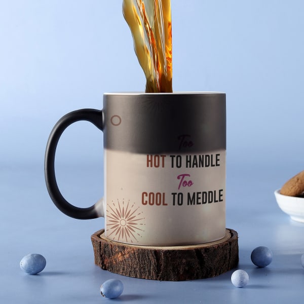 Diwali Personalized Magic Mug