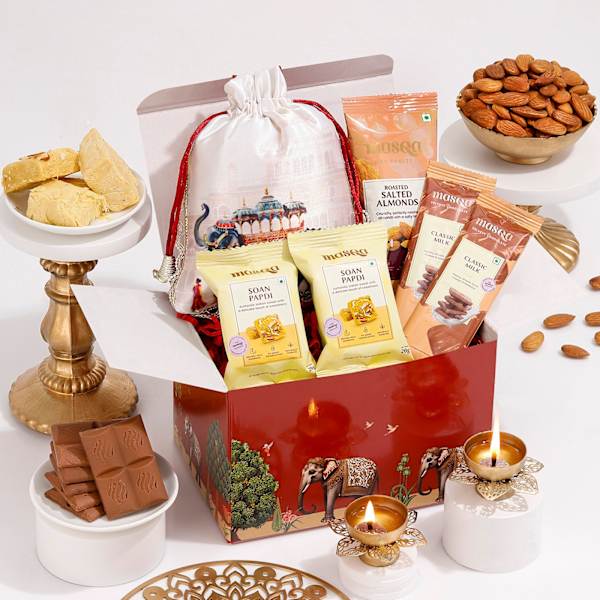 Diwali Sweets AndTreats