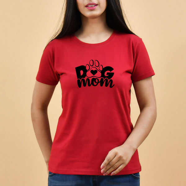 dog mom t shirt uk