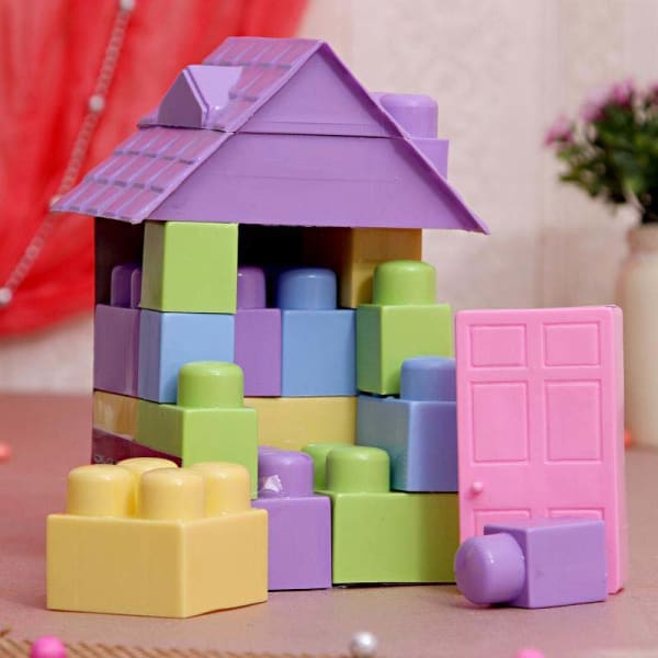 diy house building blocks