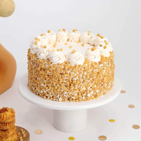 Dollops of Heaven Cake