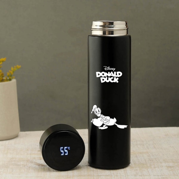 Donald Duck Personalized Bottle