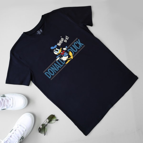 Donald Duck Personalized T-Shirt