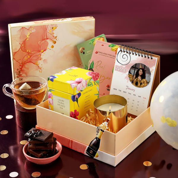 Double The Delight New Year Hamper