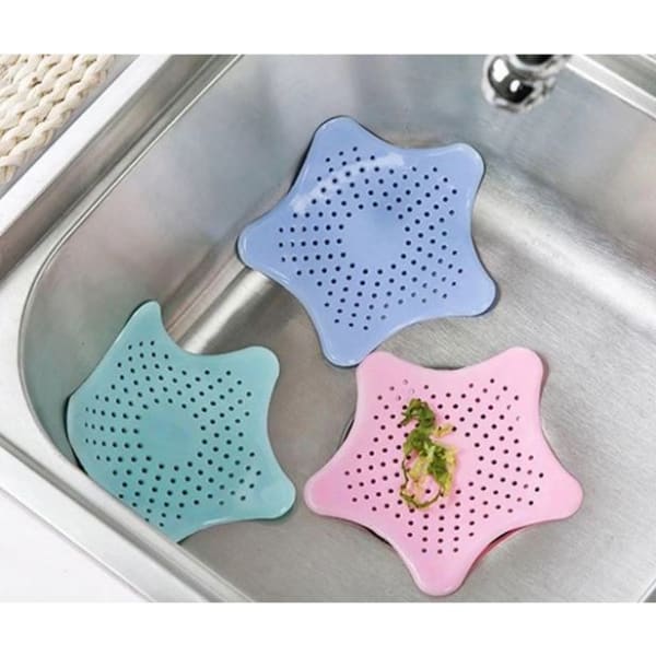 Buy/Send Drain Cover Starfish Set Of 4 Online | IGP | JVS1217517