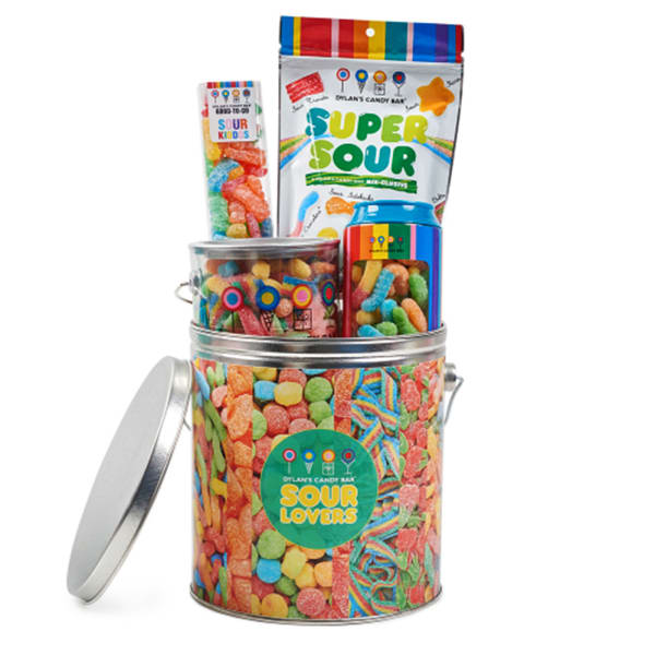 Dylans Candy Bars Gift Basket Gift/Send Gourmet Gifts Online US1054788