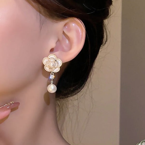 Traditional Kundan Jhumka Earrings: Gift/Send Jewellery Gifts Online  J11145870 |IGP.com