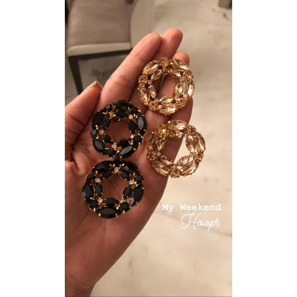 Earrings Diamond Star Pearl Drop Juju Joy: Gift/Send Jewellery Gifts Online  JVS1217207 |IGP.com