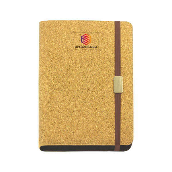 Eco-Chic Kork Viva Organizer Notebook