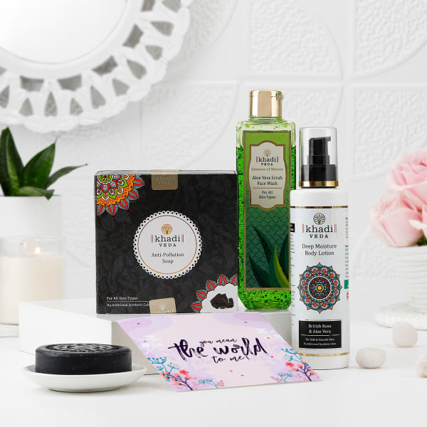 Eco Luxe Gift Hamper For Her