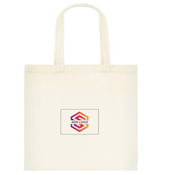 Ecofriendly Small Tote Bag - Customize With Logo