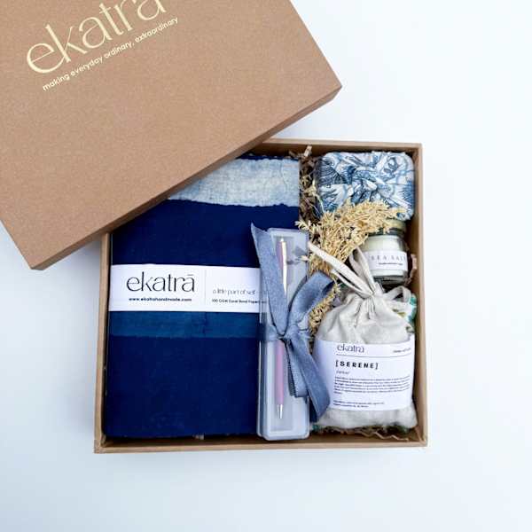 Ekatra Serenity And Self-Care Hamper