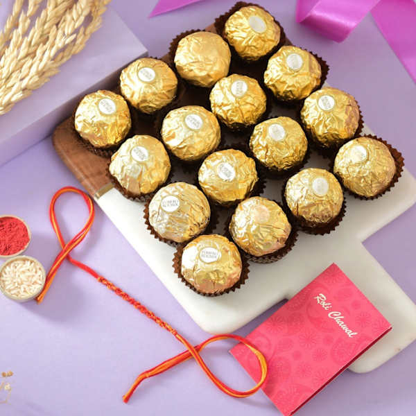 Elegant Bhai Dooj Combo
