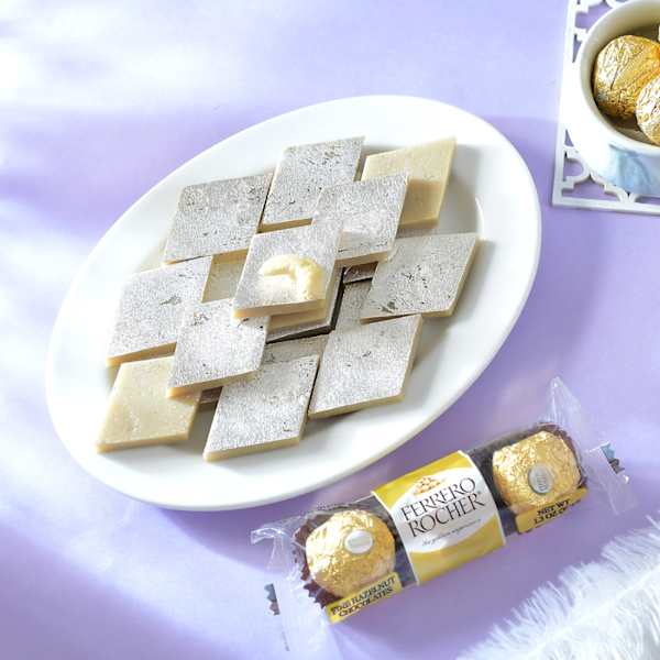 Elegant Bhai Dooj Hamper