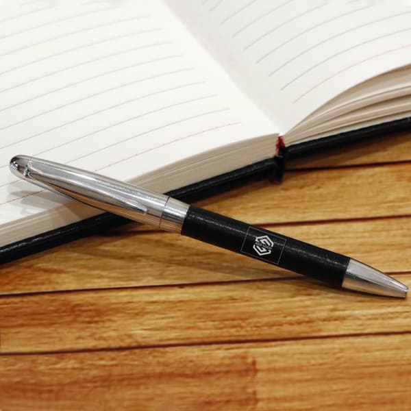 Elegant Office Accessories Gift Set Customized with Logo & Name Gift