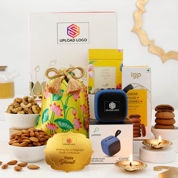 Enchanted Diwali Celebrations Gift Hamper