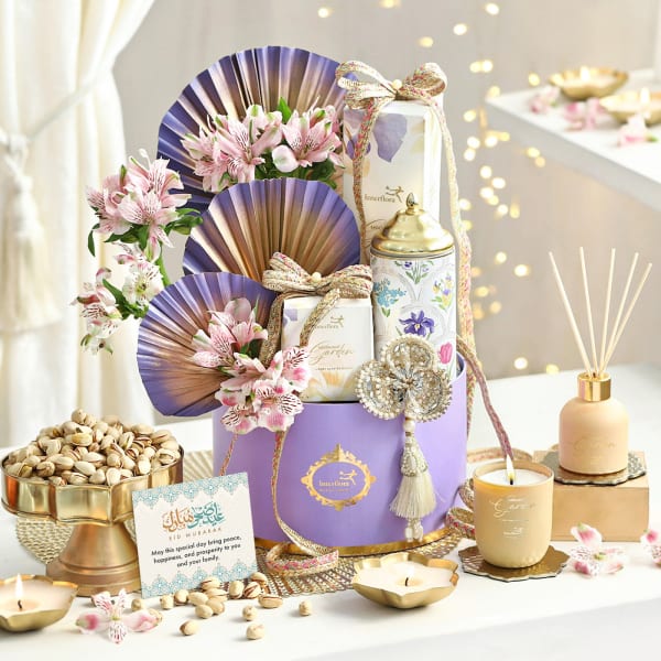 Enchanted Eid Moments Gift Basket