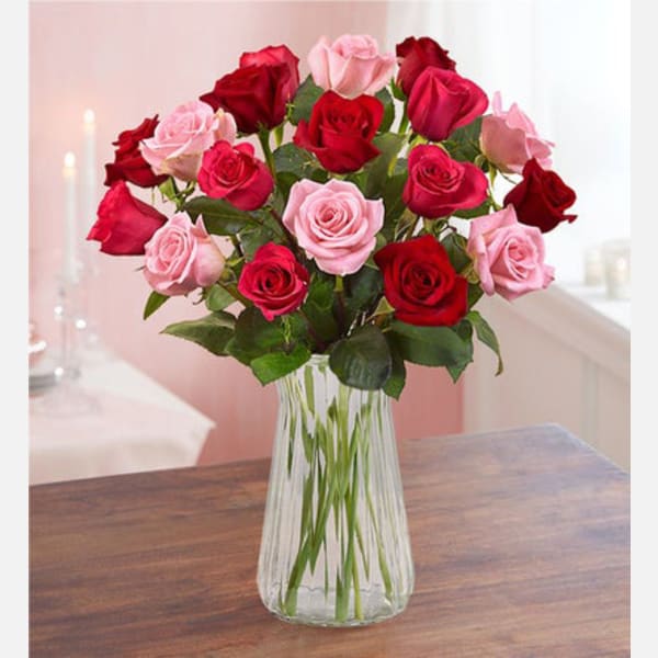 Enchanted Rose Medley Bouquet