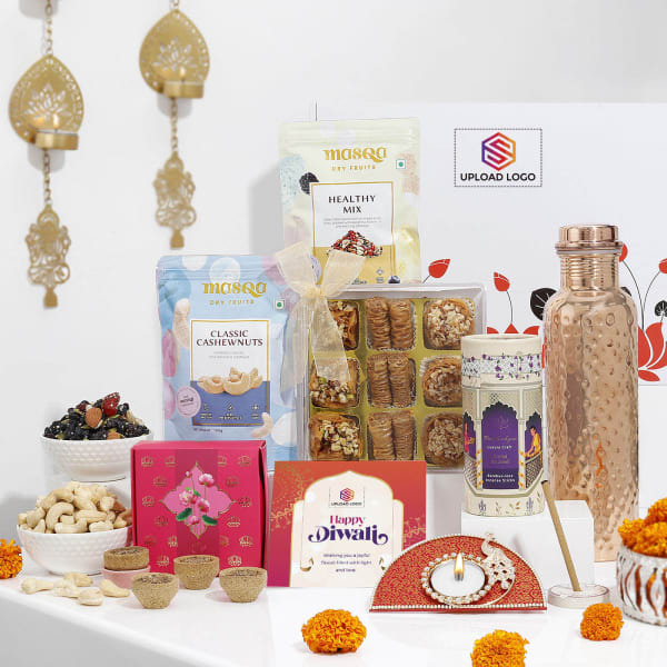 Enchanting Celebration Diwali Hamper