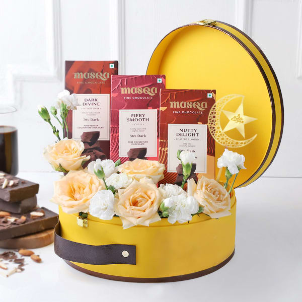 Enchanting Eid Celebration Basket