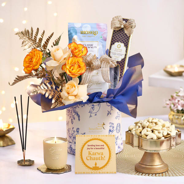 Enchanting Karwa Chauth Hamper