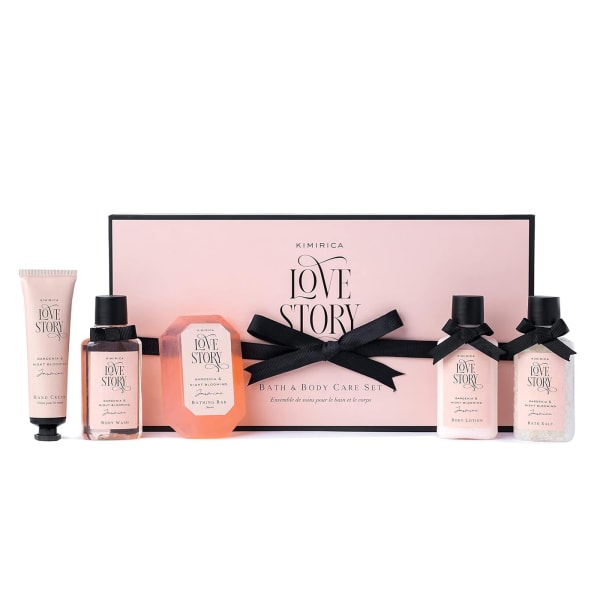 Enchanting Love Story Experience Gift Hamper