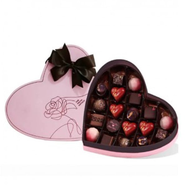 Endless Love Chocolate Box