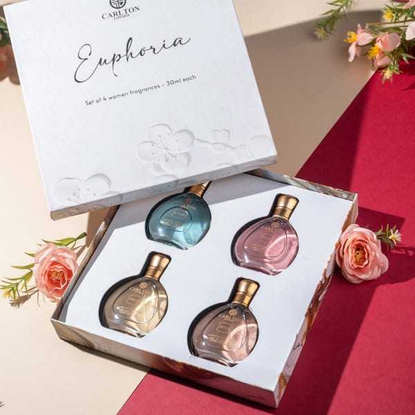 Euphoria Femme perfume Gift Set For Her - 30ml each
