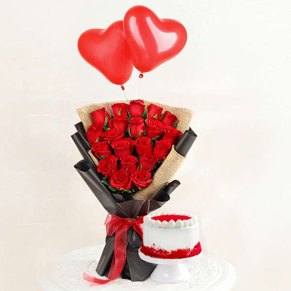 Everlasting Love Valentine's Day Combo