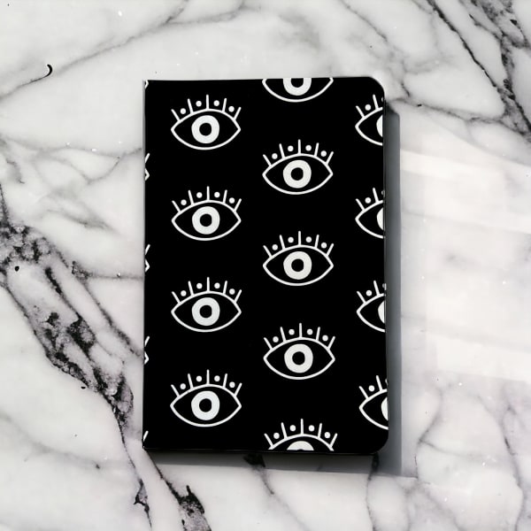 Evil Eye Notebook - Assorted - Single Piece