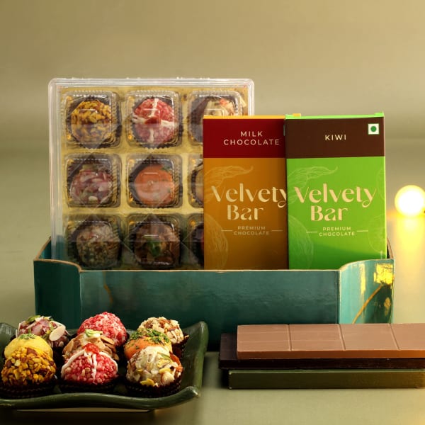 Exclusive Gourmet Gift Box
