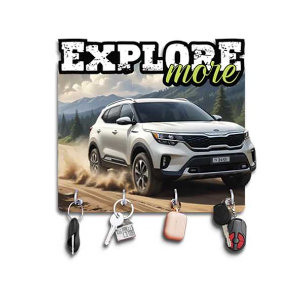 Explore More Kia Key Holder