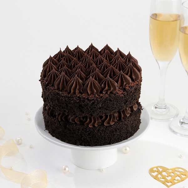 Exquisite Chocolate Cake