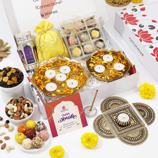 Exquisite Diwali Adornments Hamper