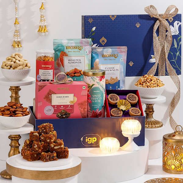 Exquisite Diwali Gift Hamper