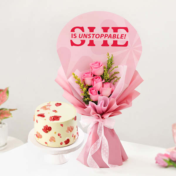 Exquisite Women's Day Combo