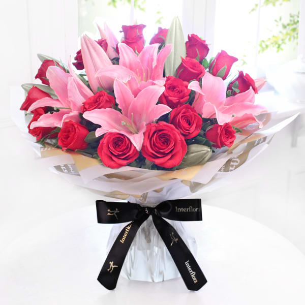 Extra Large Endless Love Hand-tied